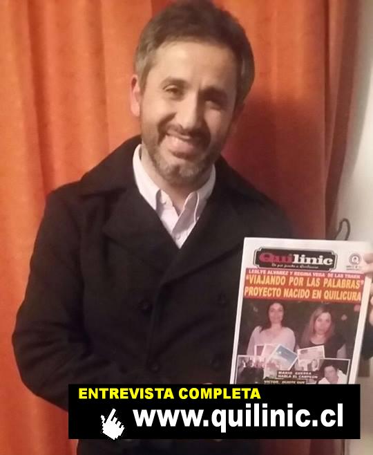 Entrevista a Raúl Valladares