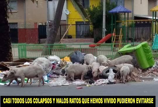 Es Quilicura una comuna prevenida ??