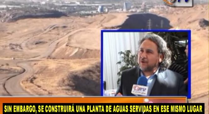 El día que el Alcalde Carrasco prometía un parque