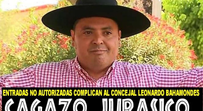 Cagazo Jurásico