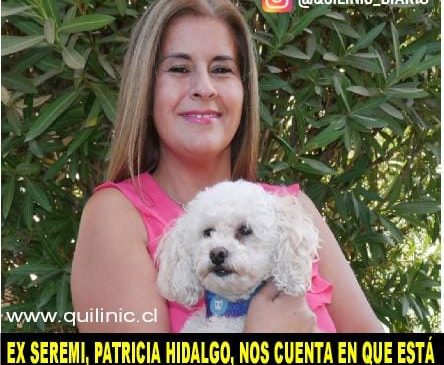 Patricia Hidalgo «La gente quiere un partido con causa»
