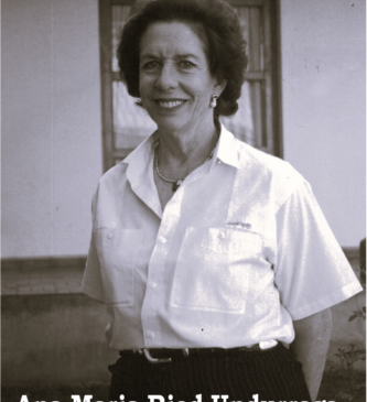 Fallece Ana Maria Ried Undurraga