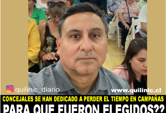 Para que los elegieron ???