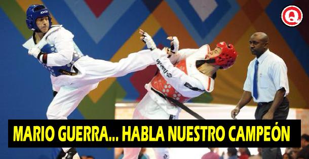 Entrevista a Mario Guerra