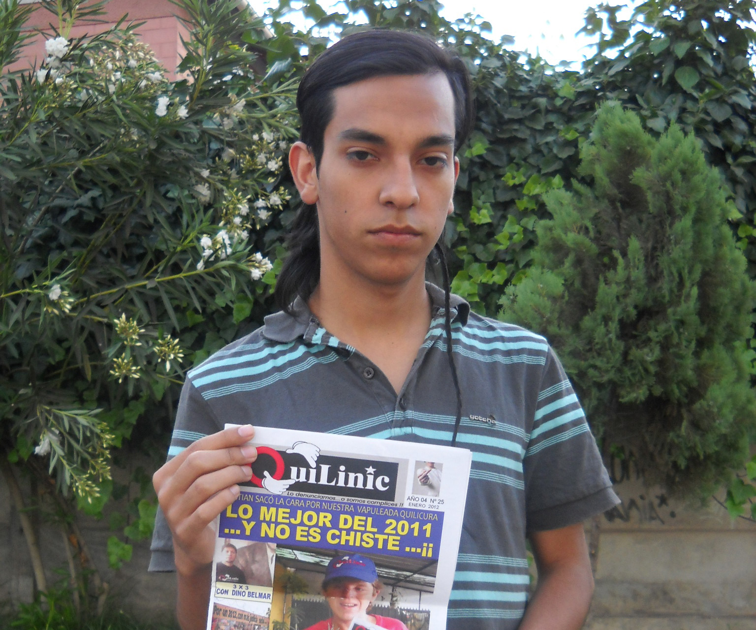 Entrevista a Diego Martinez ; «En Quilicura no hay registro de mascotas»