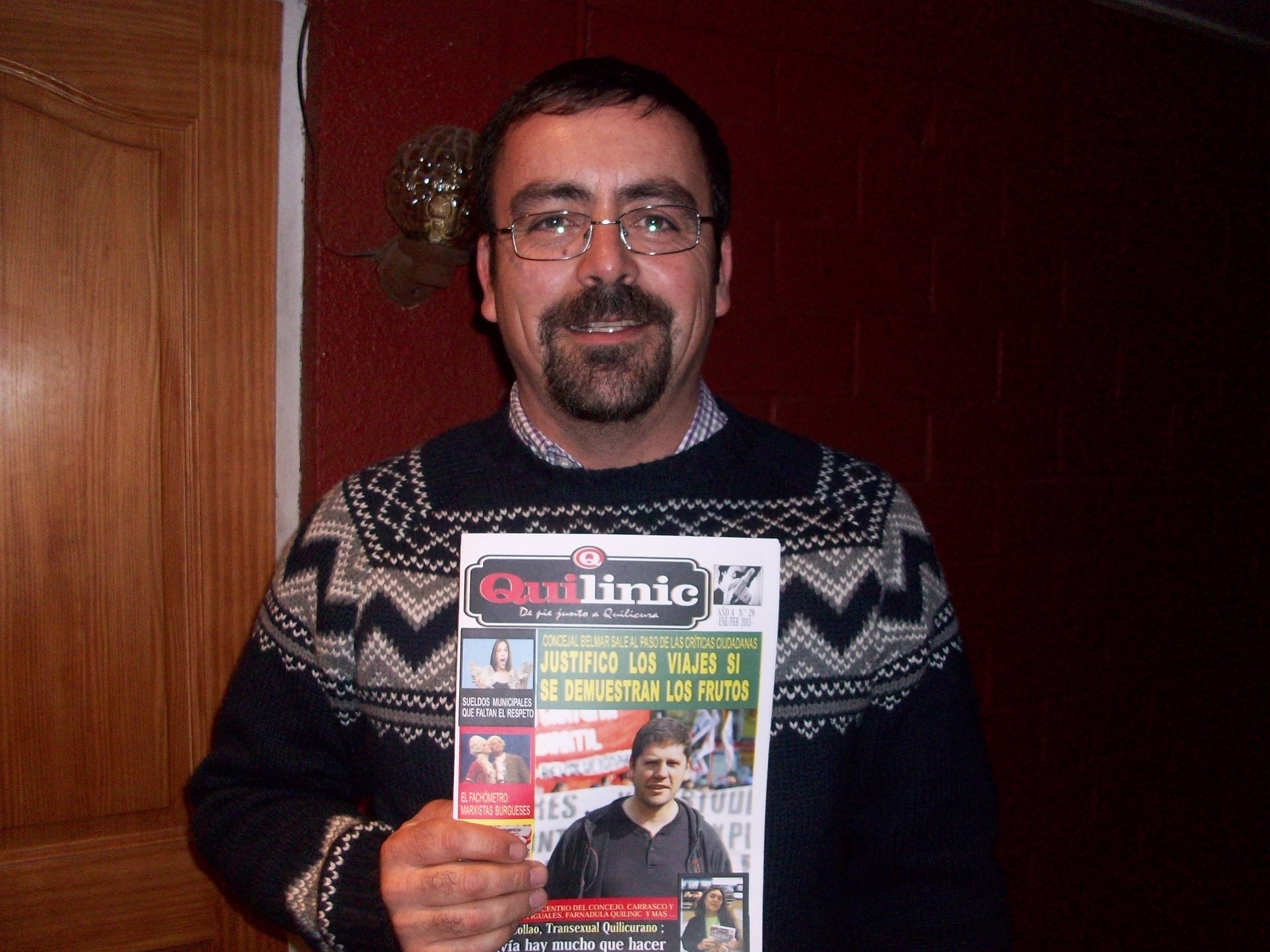 Entrevista a Danton PG «Es Inhumano que las personas estén demorando 2 o 3 horas diarias en traslado»