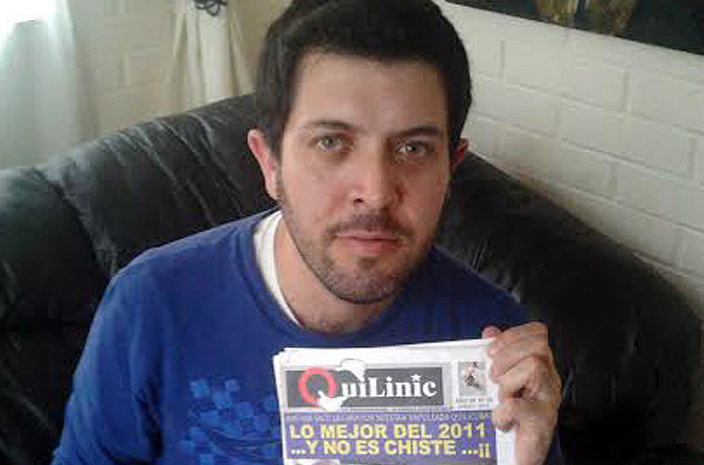 Entrevista a Francisco Saavedra ; «Llevaré a Carrasco y Smythe a la fiscalía»