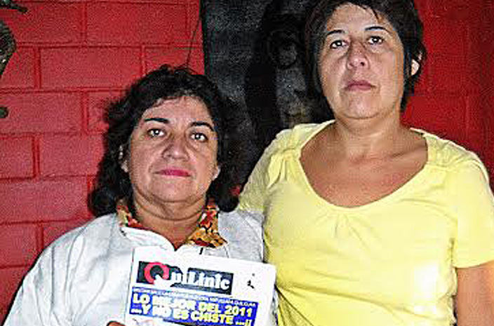 Debora Jochebet Campos ; «Una Persecución concretada»