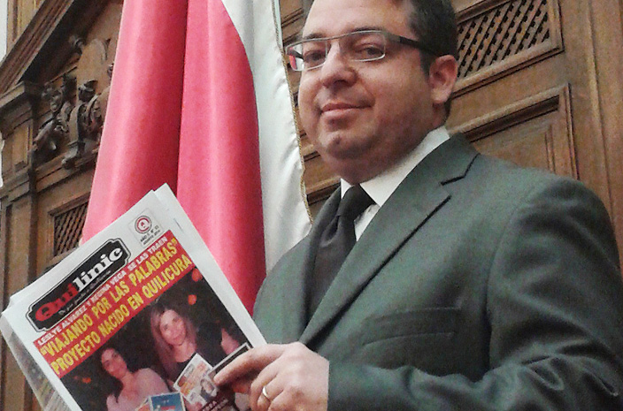 Entrevista a Diputado Gabriel Silber
