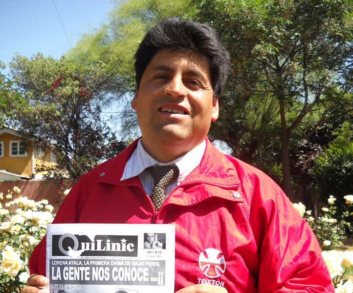 Entrevista a Oscar Suazo : «Soy un agradecido de Dios»