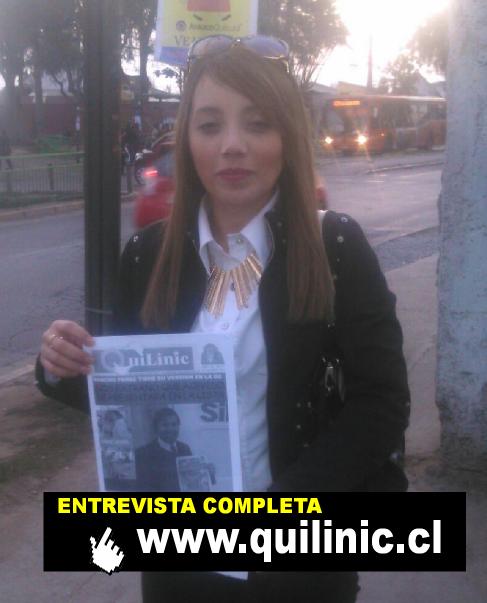 Entrevista a Lorena Coatts