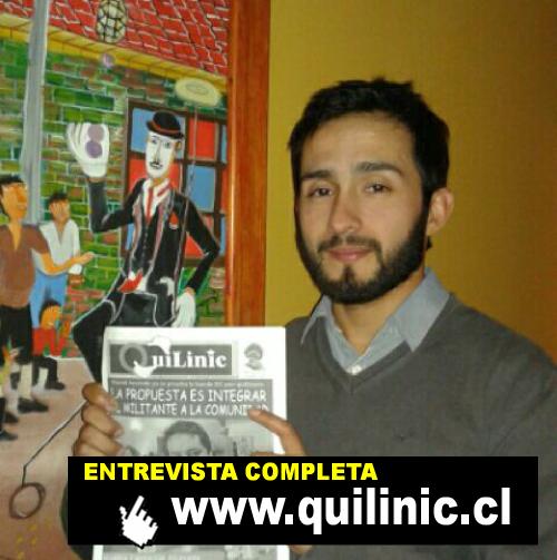 Entrevista a Gonzalo Lopez