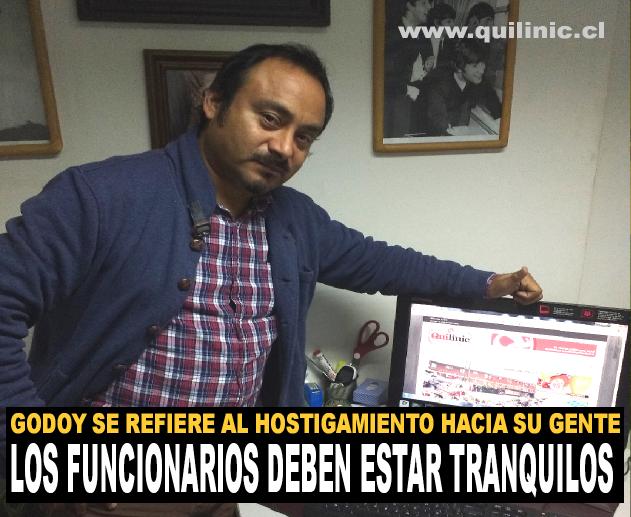 Entrevista a Jorge Godoy