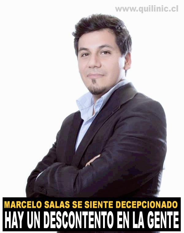 Entrevista a Marcelo Salas