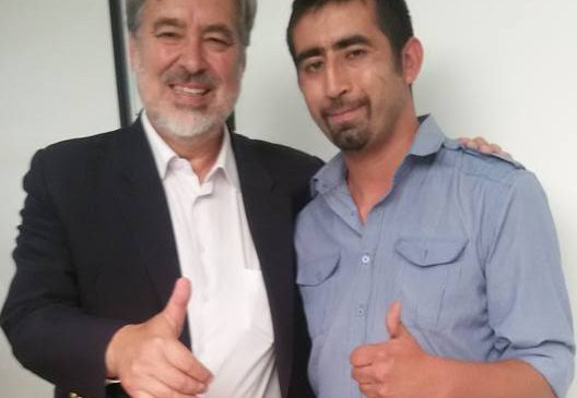 Persecución política causa despido de Animador
