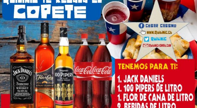 Te regalamos el copete