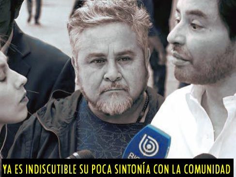 Y también…. #fueracarrasco