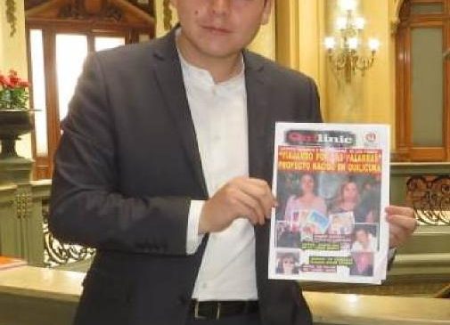 Sebastián Navarrete «Carrasco siempre se va a lavar las manos»