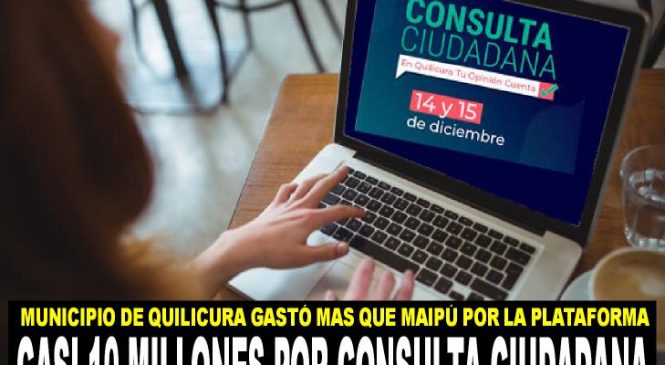 Casi 10 millones por la plataforma