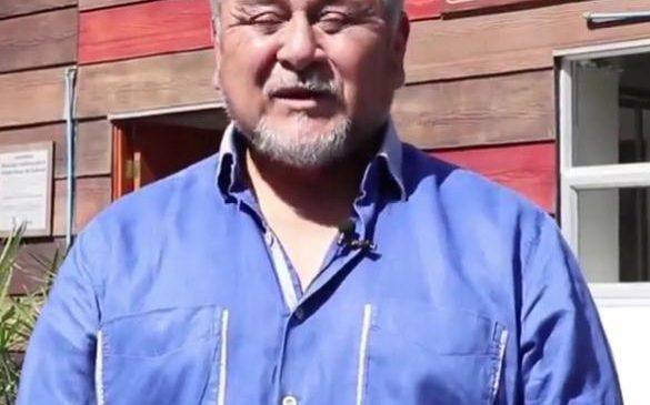 Alcalde envía mensaje al Ministro pidiendo cuarentena