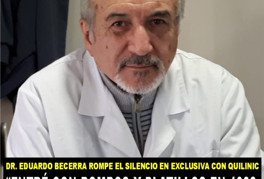 «Entre con bombos y platillos en 1982, salí por la puerta de atrás en el 2019»