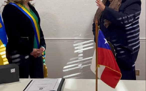 Te vas, pero te quedas.