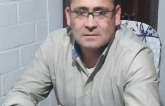Antolín Tapia «Estamos luchando contra el Pirateo, la delincuencia y nuestros propios dirgentes