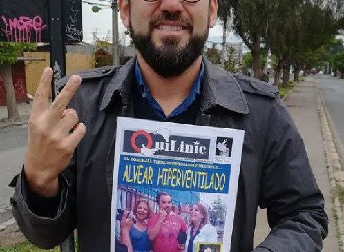Ningún brillo Pablo Vidal