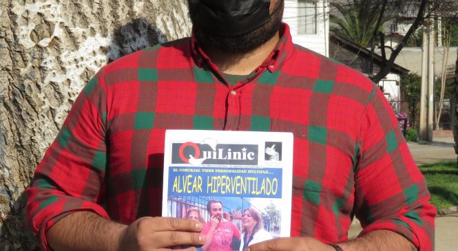 Concejal Antes los acuerdos se hacían de forma casi privada