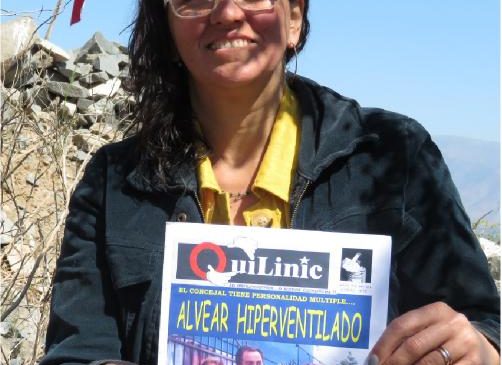 Verónica Pardo «La pandemia nos obligó a conocernos a nosotros mismos»