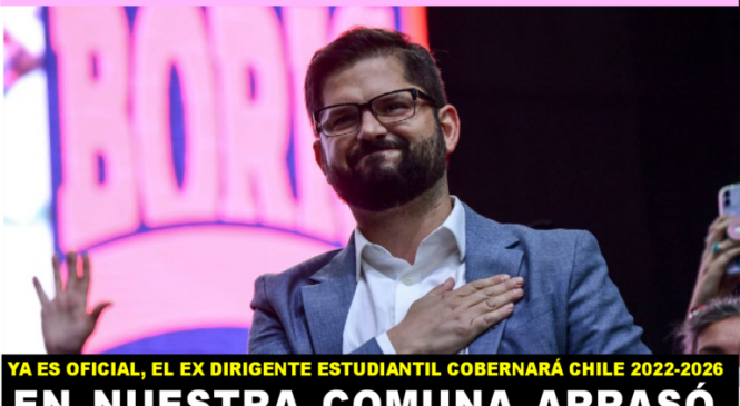 Ya tenemos nuevo presidente ¡¡