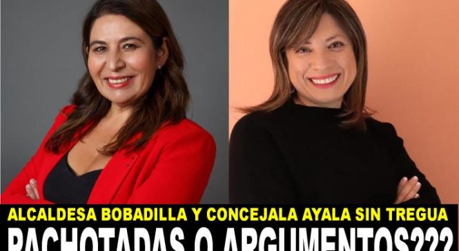 Pachotadas o argumentos????