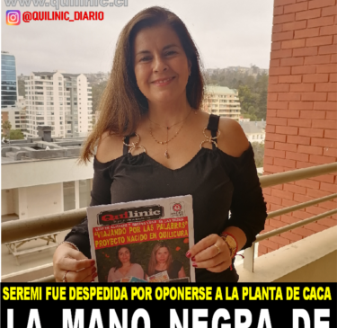 La mano negra del Ministro Giorgio Jackson