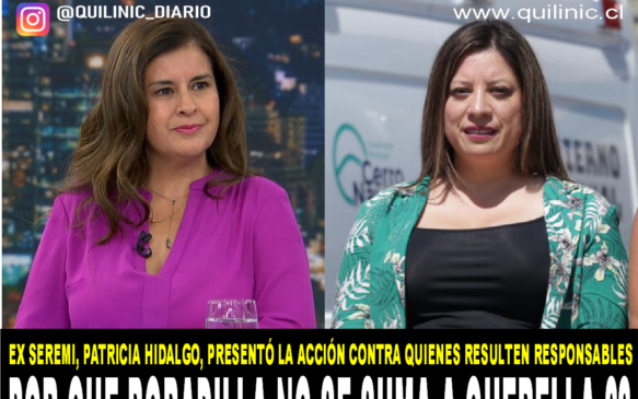 Se debe sumar Bobadilla a la querella o no?