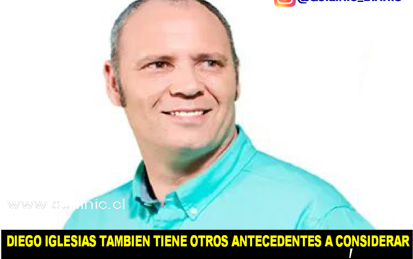 Nuevo Secplan Municipal chocó ebrio