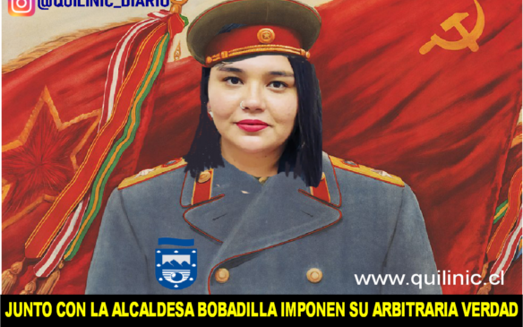 La incipiente dictadura de la Concejala Cuevas