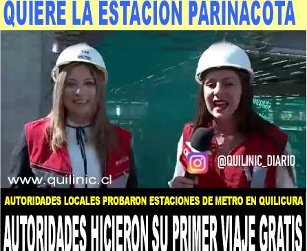 Alcaldesa y concejales realizaron su primer viaje gratis
