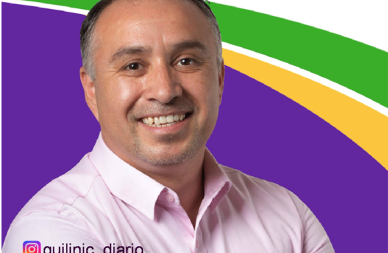 Otro candidato confirmado; Saldaña va por la alcaldía