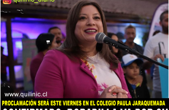 Bobadilla quiere un segundo período en el sillón