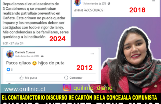 Cuando el internet tiene mejor memoria que el mismo pueblo