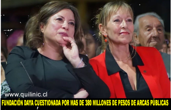 Cae la última compinche de Bobadilla, Contraloría investiga a Diputada Gazmuri
