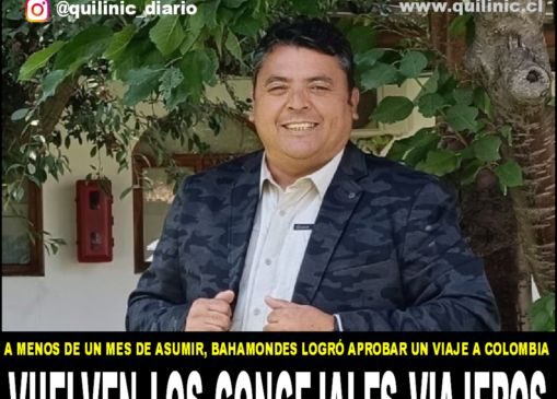 Vuelven los concejales viajeros