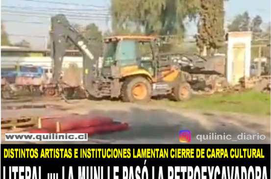 Adiós a la Carpa Jiwasa Jatina