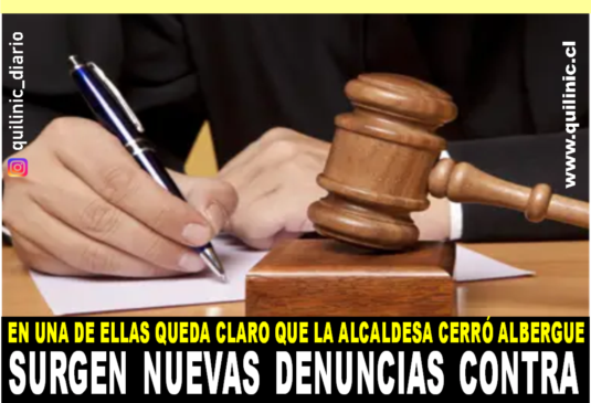 Surgen nuevas denuncias contra Bobadilla por despidos injustificados