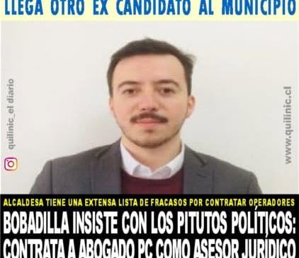 Otro pituto político al municipio.