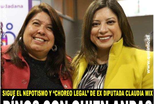 Dínos con quien andas ¡¡